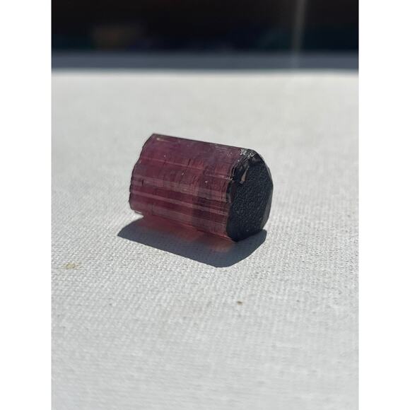 58 carats Himalaya Mine Pink Tourmaline Crystal - Picture 8 of 8